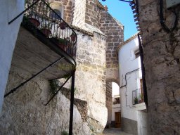 Ciudad de Letur 2008